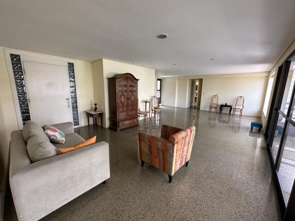 Imagem Apartamento com 3 Quartos à Venda, 210 m² em Aldeota - Fortaleza