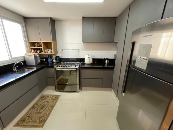 Imagem Apartamento com 4 Quartos à Venda, 126 m² em Setor Bueno - Goiânia