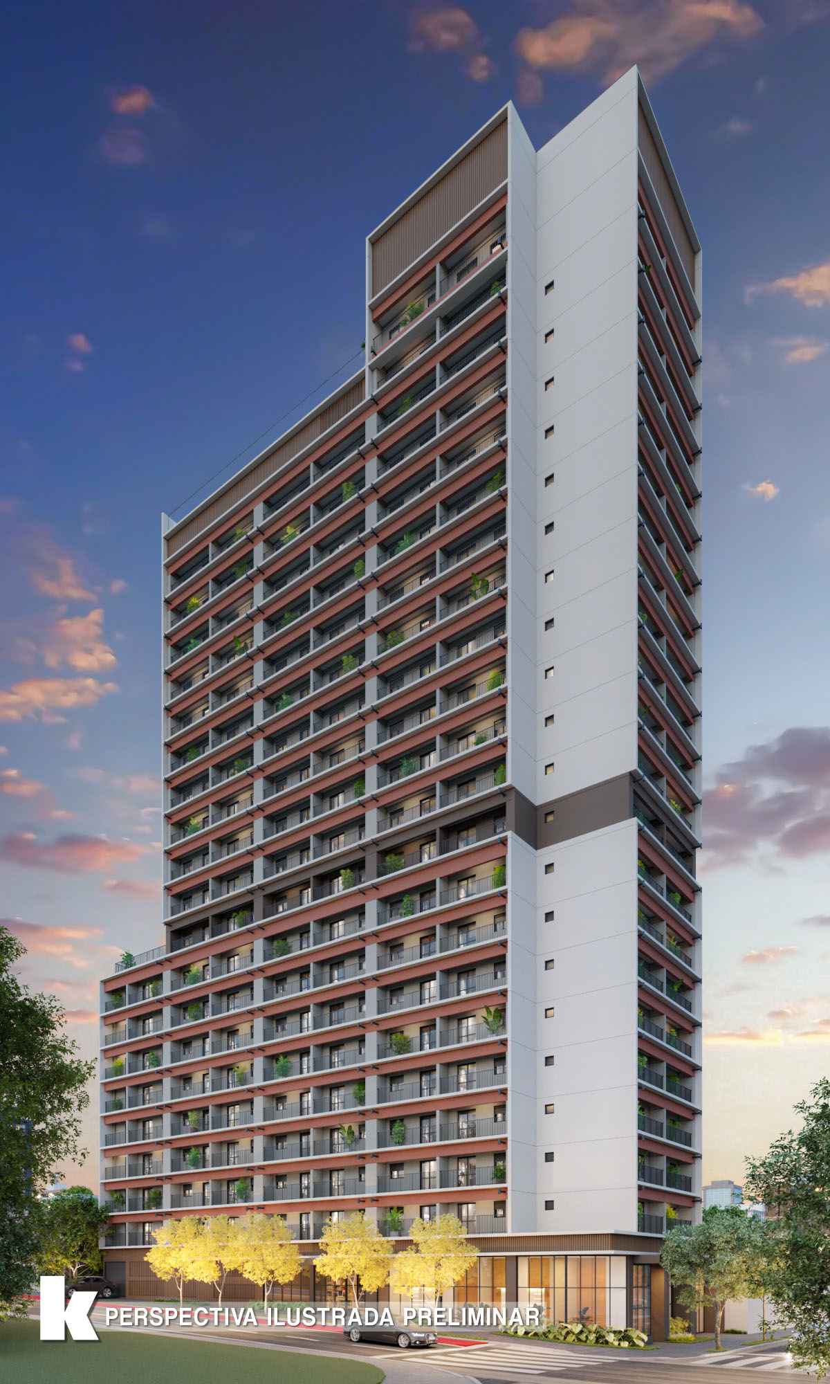 Imagem Apartamento com 1 Quarto à Venda, 29 m² em Pinheiros - São Paulo Imagem Apartamento com 1 Quarto à Venda, 29 m² em Pinheiros - São Paulo