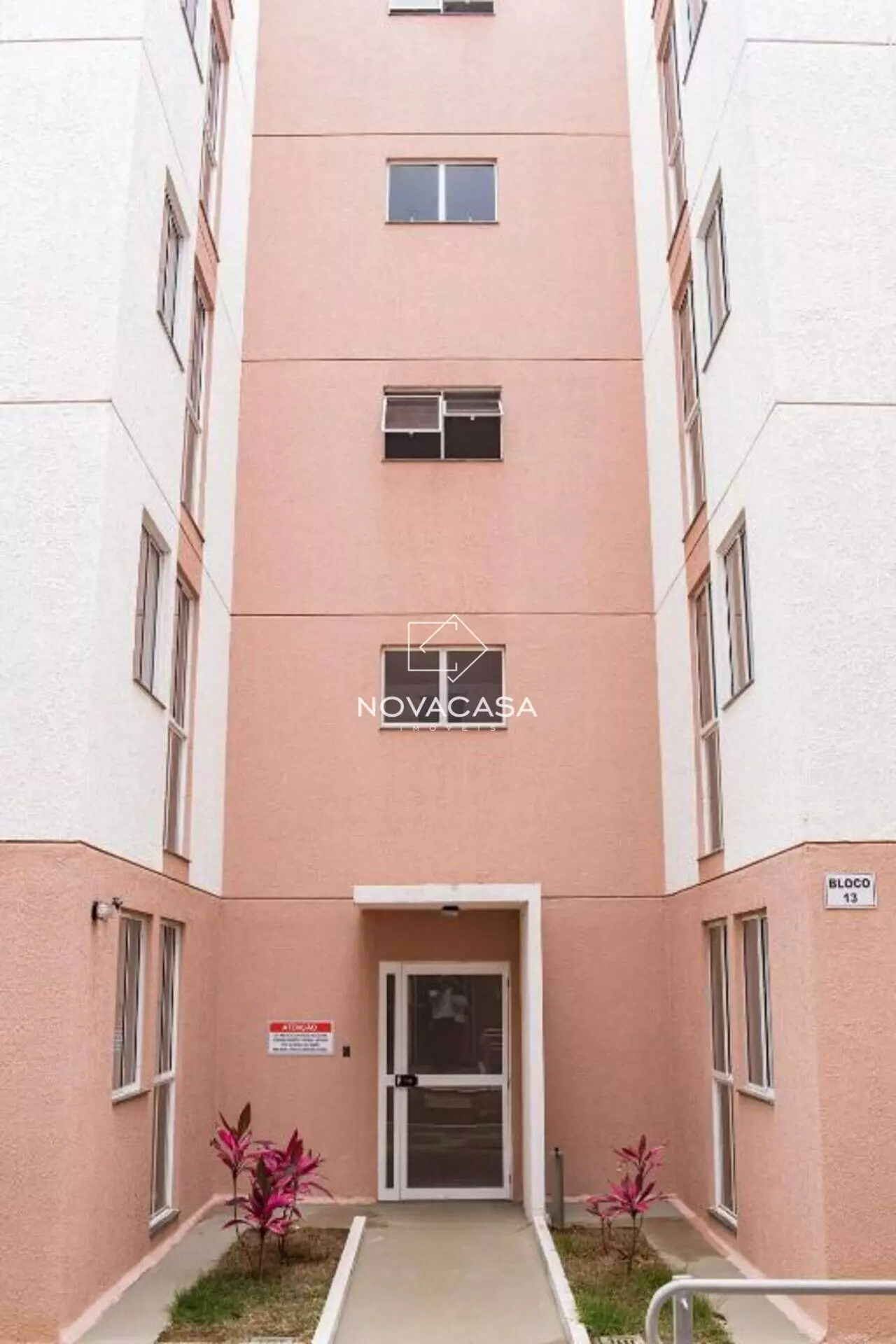 Imagem Apartamento com 2 Quartos à Venda, 49 m²em Belo Vale - Santa Luzia
