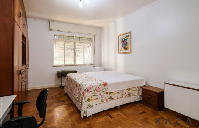 Imagem Apartamento com 3 Quartos à Venda, 217 m² em Higienópolis - São Paulo