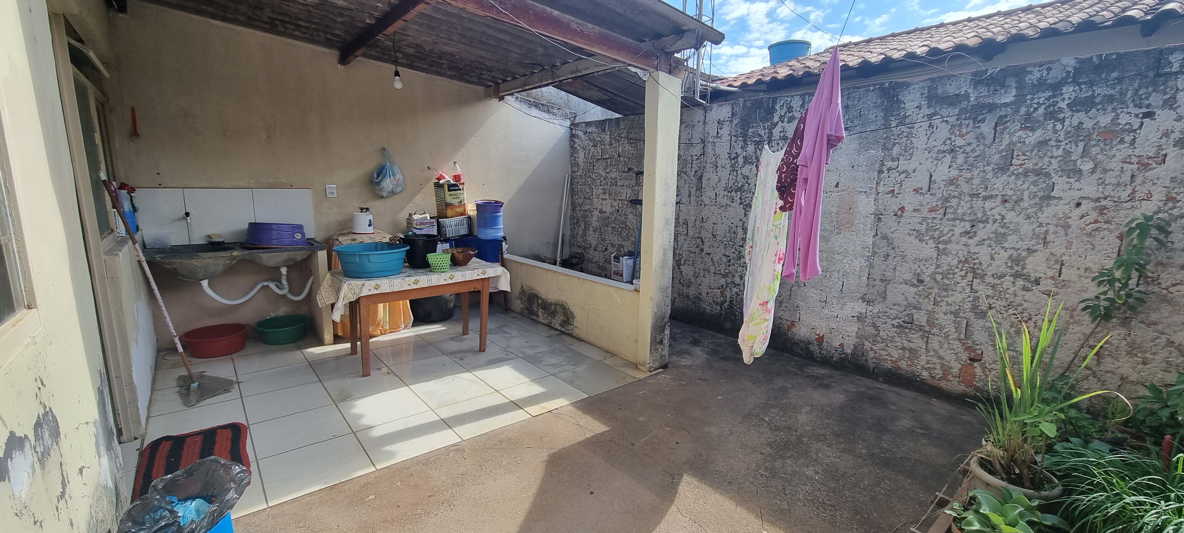 Imagem Casa com 2 Quartos à Venda, 130 m²em Jardim Guanabara III - Goiânia