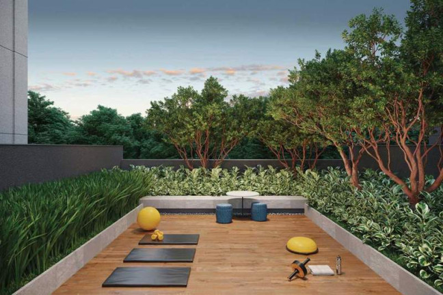 Imagem Apartamento com 2 Quartos à Venda, em City América - São Paulo Imagem Apartamento com 2 Quartos à Venda, em City América - São Paulo