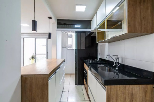 Imagem Apartamento com 2 Quartos à Venda,  em Utinga - Santo André