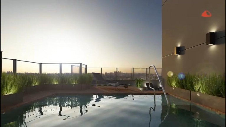 Imagem Apartamento com 1 Quarto à Venda, 37 m² em Butantã - São Paulo