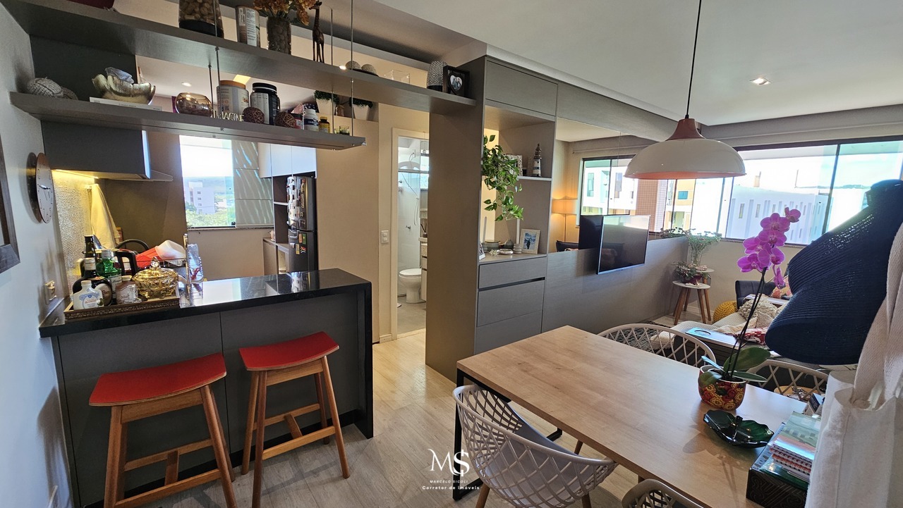 Imagem Apartamento com 1 Quarto à Venda, 38 m² em Setor de Habitações Individuais Norte - Brasília