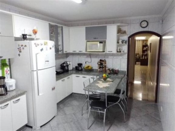 Imagem Sobrado com 4 Quartos à Venda, 241 m² em Parque Boturussu - São Paulo