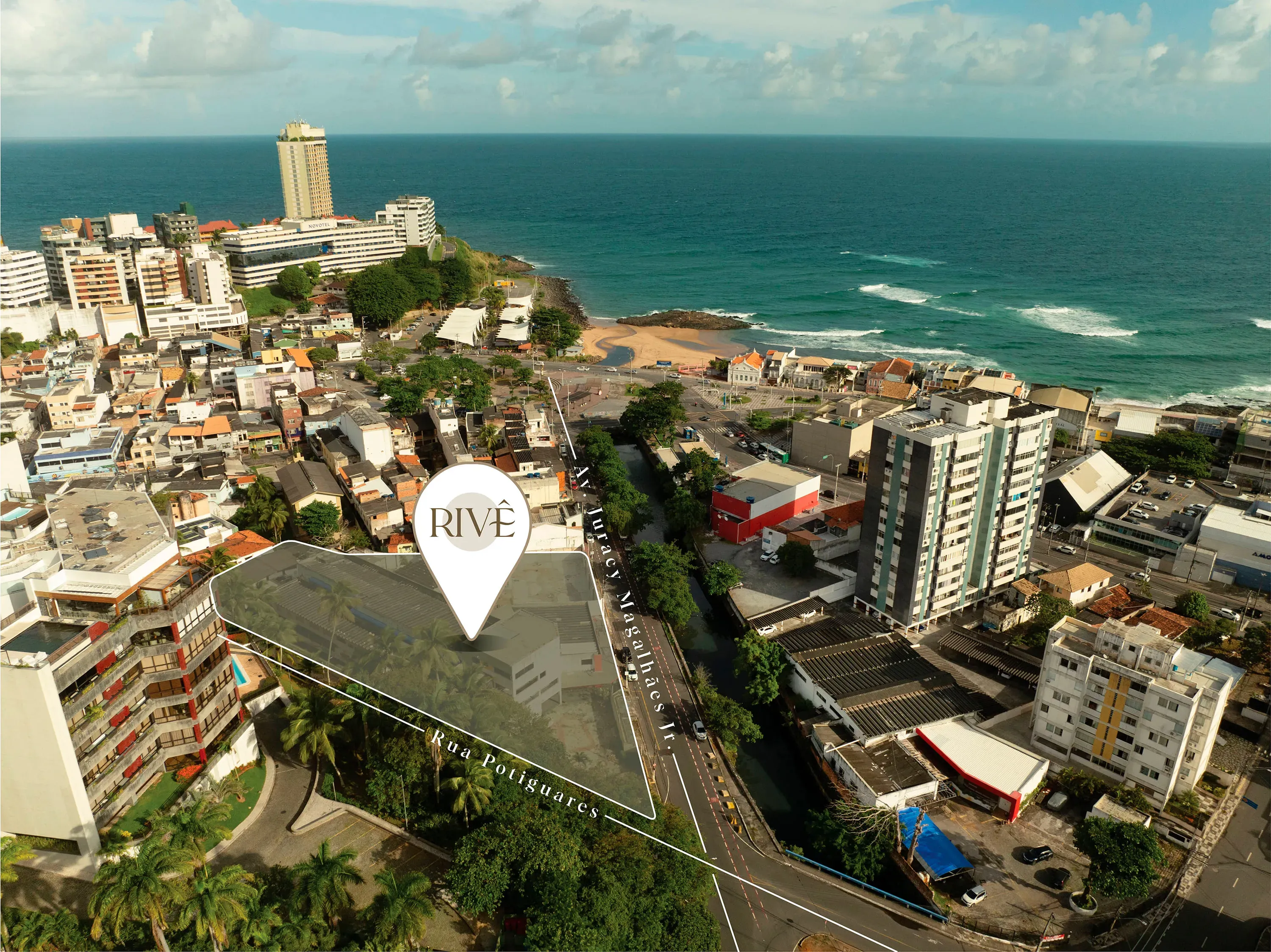 Imagem Apartamento com 3 Quartos à Venda, 97 m² em Rio Vermelho - Salvador