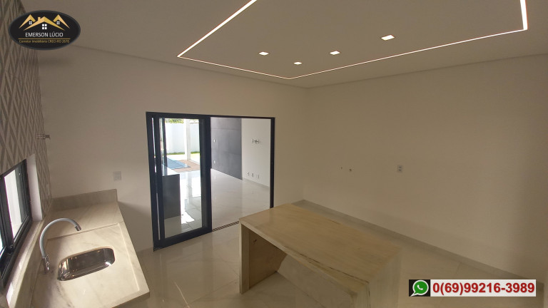Imagem Casa de Condomínio à Venda, 225 m² em Aeroclube - Porto Velho Imagem Casa de Condomínio à Venda, 225 m² em Aeroclube - Porto Velho