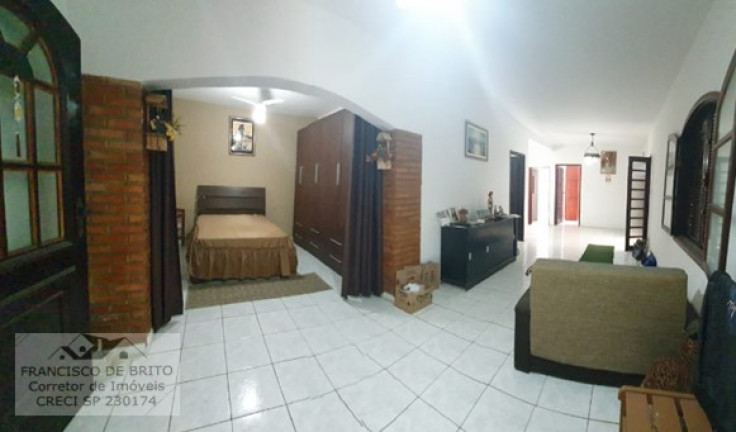 Imagem Casa com 3 Quartos à Venda, 205 m² em Vila Doutor João Batista (Parte Alta) - Cruzeiro Imagem Casa com 3 Quartos à Venda, 205 m² em Vila Doutor João Batista (Parte Alta) - Cruzeiro