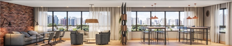 Imagem Apartamento com 1 Quarto à Venda, 34 m² em República - São Paulo Imagem Apartamento com 1 Quarto à Venda, 34 m² em República - São Paulo