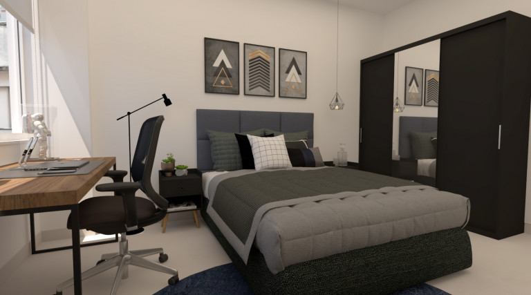 Imagem Apartamento com 2 Quartos à Venda, 70 m² em Copacabana - Rio de Janeiro