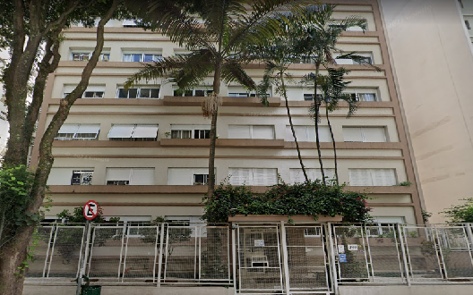Imagem do condomínio Condomínio Solar - Bela Vista - São Paulo - SP