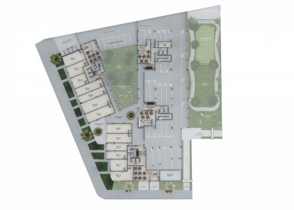Imagem Apartamento com 3 Quartos à Venda, 79 m²em Rio Maina - Criciúma