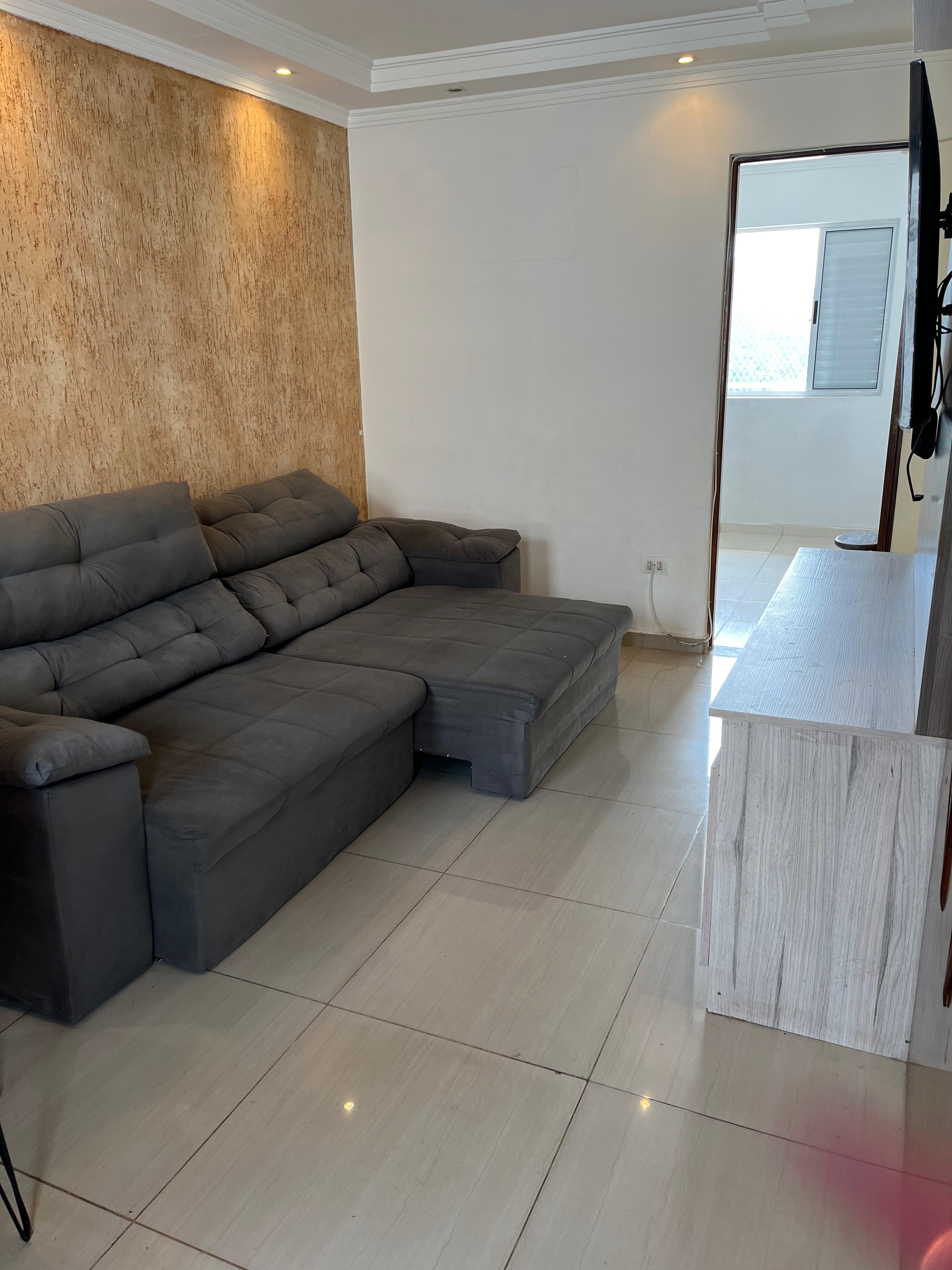 Imagem Apartamento com 2 Quartos à Venda, 56 m²em Jaraguá - São Paulo