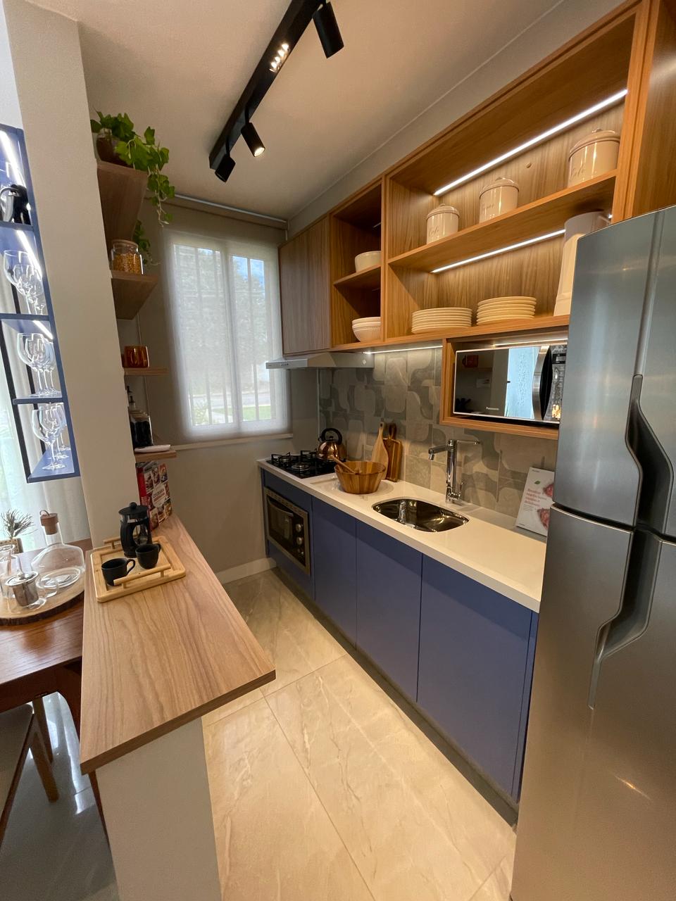 Imagem Apartamento com 3 Quartos à Venda, 61 m²em Setor Sudoeste - Goiânia