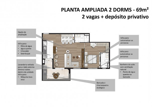 Imagem Apartamento com 3 Quartos à Venda, 91 m² em Vila Ipojuca - São Paulo Imagem Apartamento com 3 Quartos à Venda, 91 m² em Vila Ipojuca - São Paulo