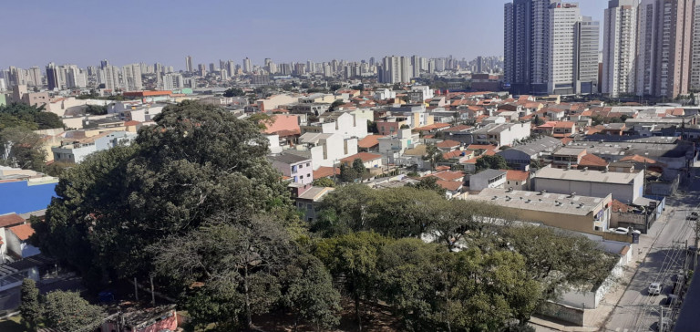 Imagem Apartamento com 2 Quartos à Venda, 49 m² em Vila Homero Thon - Santo André Imagem Apartamento com 2 Quartos à Venda, 49 m² em Vila Homero Thon - Santo André