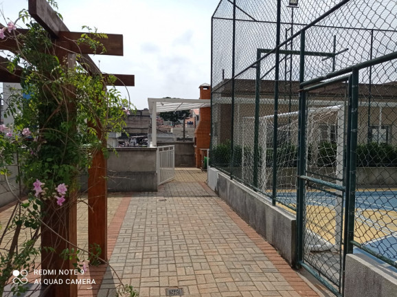 Imagem Apartamento com 2 Quartos à Venda, 54 m² em Centro - Diadema