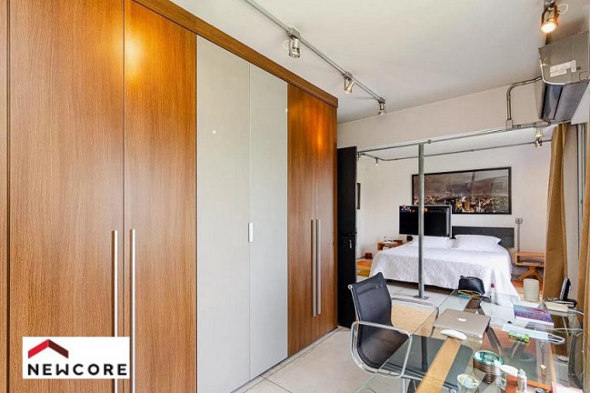 Imagem Apartamento com 1 Quarto à Venda, 118 m² em Chácara Itaim - São Paulo