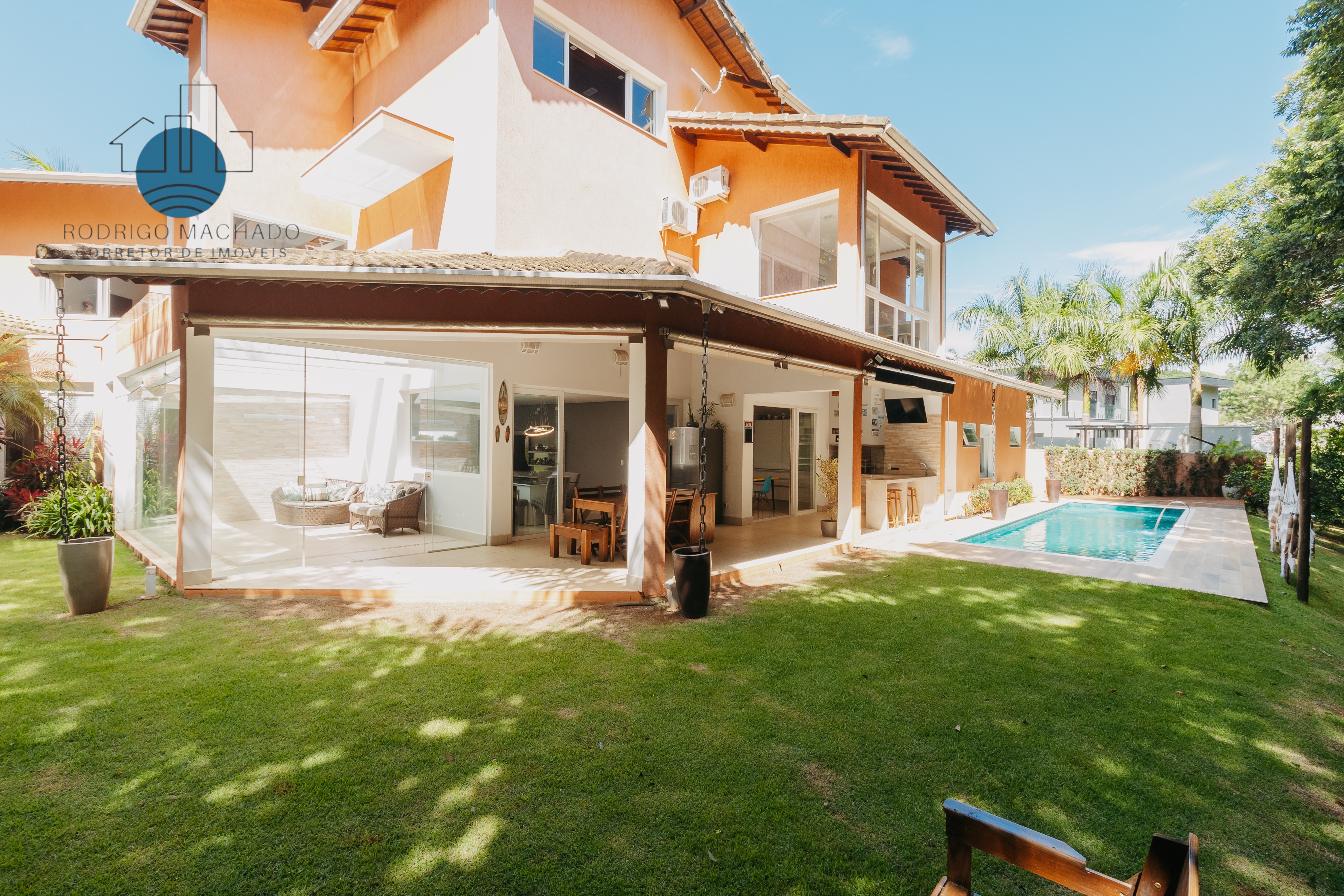 Imagem Sobrado com 5 Quartos à Venda, 462 m² em Condomínio Residencial Reserva Ecológica Atibaia - Atibaia Imagem Sobrado com 5 Quartos à Venda, 462 m² em Condomínio Residencial Reserva Ecológica Atibaia - Atibaia