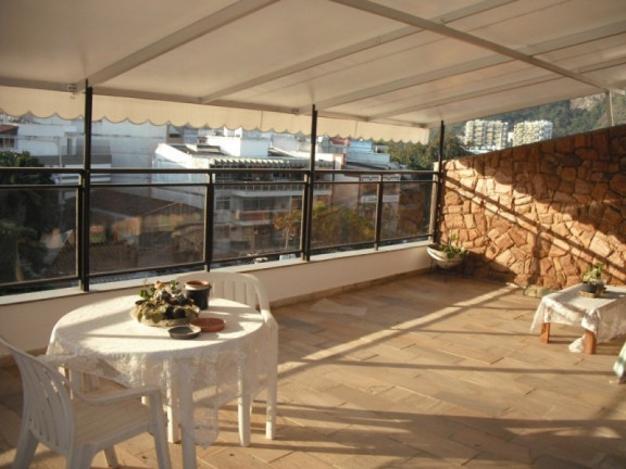 Imagem Apartamento com 5 Quartos à Venda, 400 m² em Barra da Tijuca - Rio de Janeiro