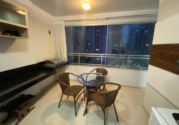 Imagem Apartamento com 4 Quartos à Venda, 116 m² em Setor Bueno - Goiânia