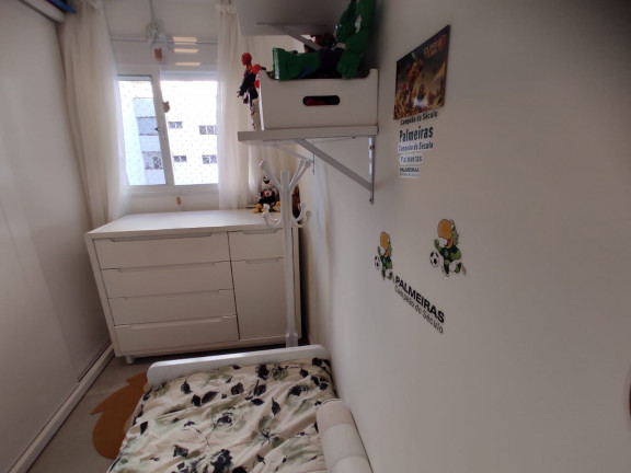 Imagem Apartamento com 3 Quartos à Venda, 72 m² em Vila Pompéia - São Paulo
