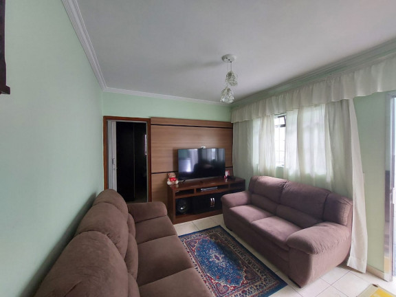Imagem Casa com 3 Quartos à Venda, 122 m² em Casa Grande - Diadema