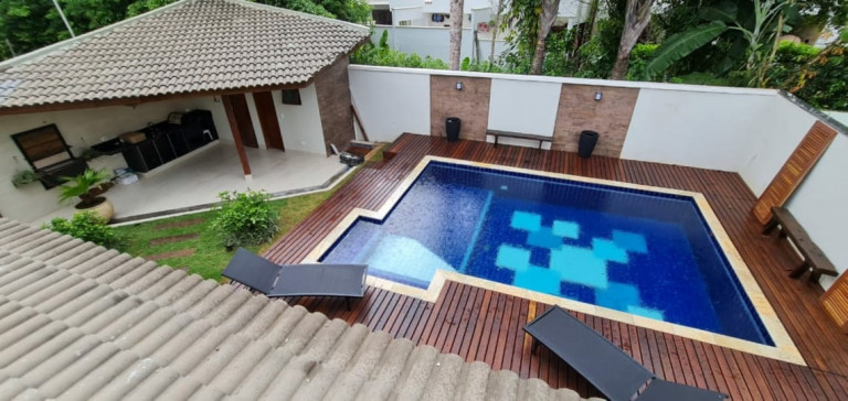 Imagem Casa de Condomínio com 5 Quartos à Venda, 320 m² em Riviera - Bertioga Imagem Casa de Condomínio com 5 Quartos à Venda, 320 m² em Riviera - Bertioga