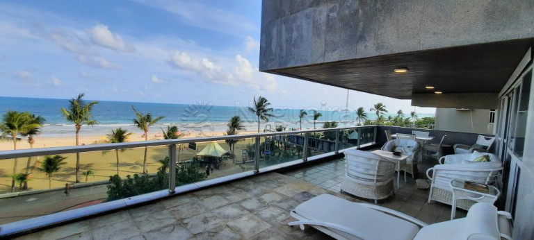 Imagem Apartamento com 4 Quartos à Venda, 413 m² em Boa Viagem - Recife