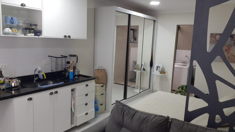 Imagem Studio com 1 Quarto à Venda, 30 m²em Vila Gustavo - São Paulo