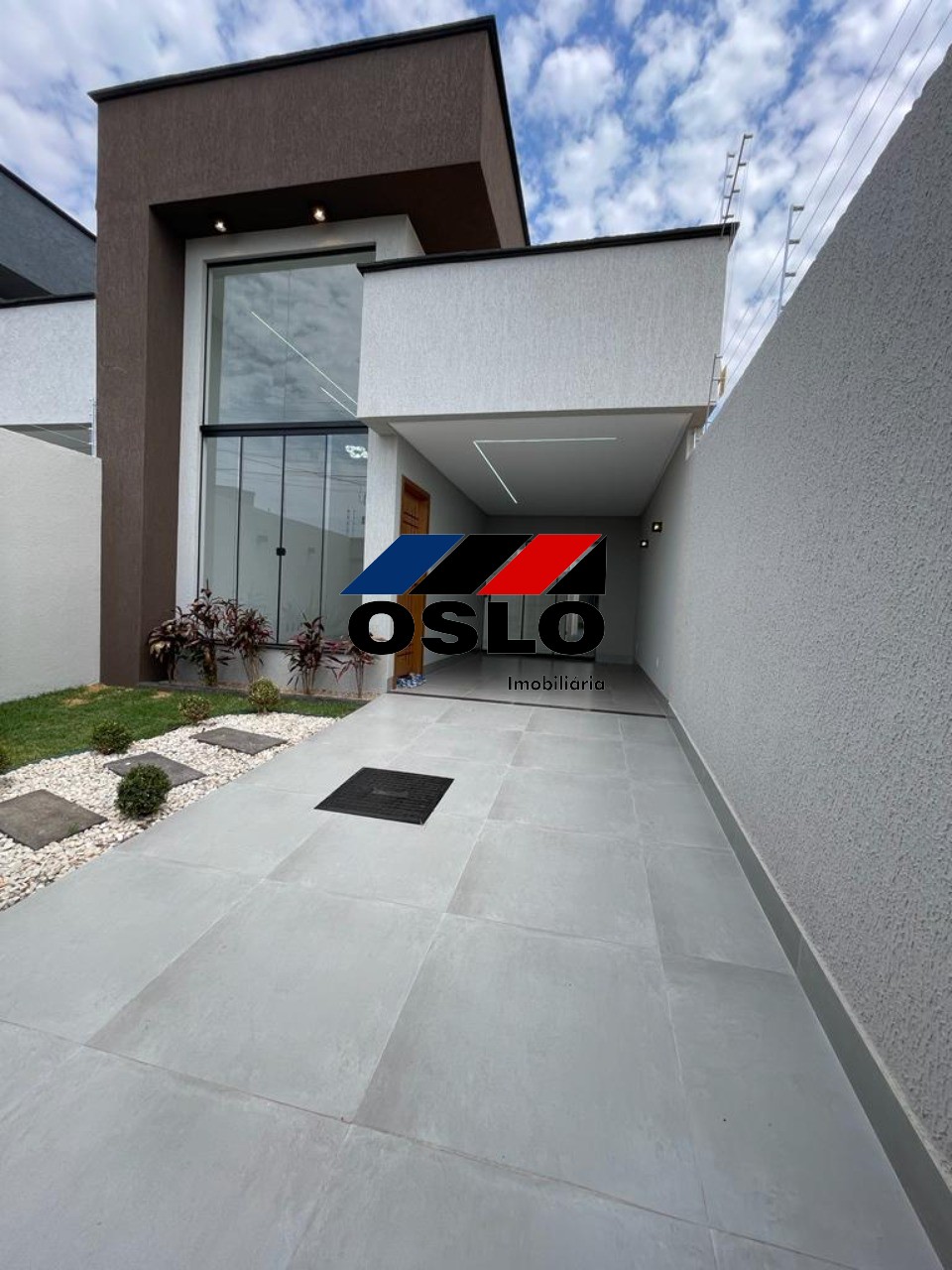 Imagem Casa com 3 Quartos à Venda, 116 m²em Setor Três Marias - Goiânia