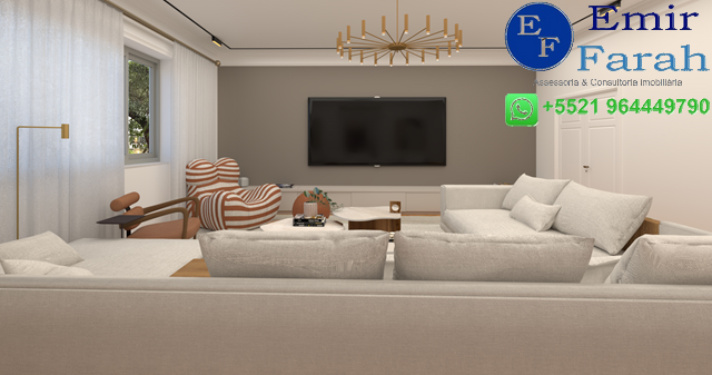 Imagem Apartamento com 4 Quartos à Venda, 320 m²em Flamengo - Rio de Janeiro