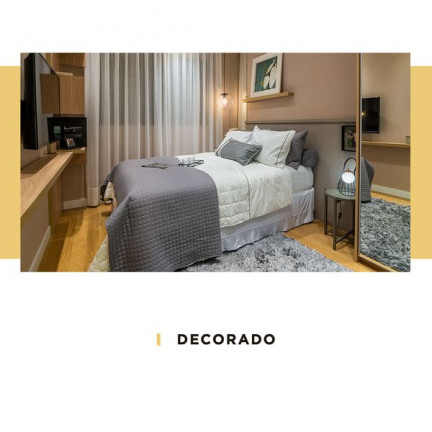 Imagem Apartamento com 2 Quartos à Venda, 59 m² em Ferreira - São Paulo