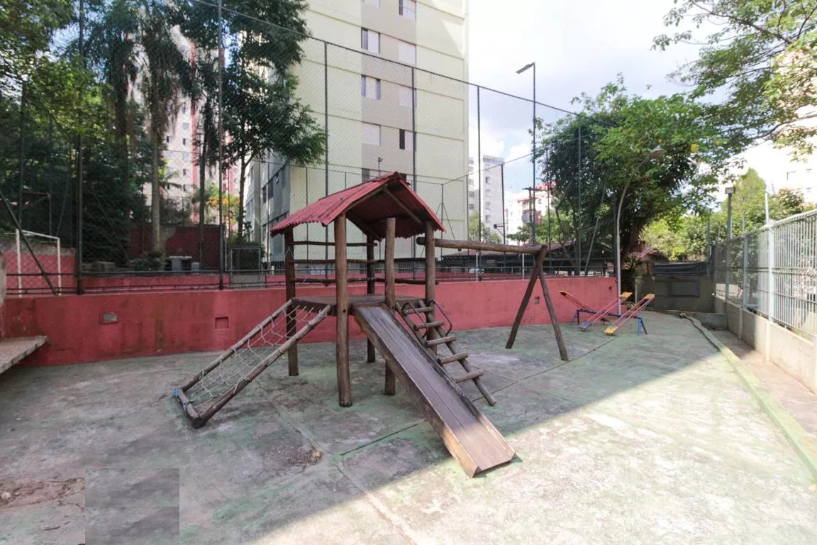 Imagem Apartamento com 2 Quartos à Venda, 55 m² em Jardim Celeste - São Paulo