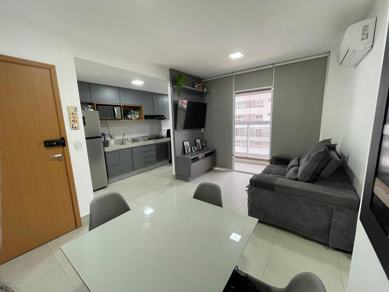 Imagem Apartamento com 2 Quartos para Alugar, 65 m²em Nova Suiça - Goiânia