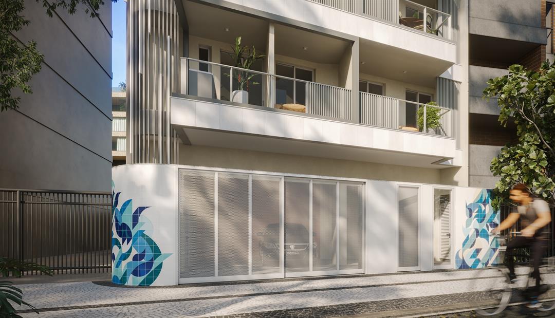 Imagem Apartamento com 1 Quarto à Venda, 49 m² em Copacabana - Rio de Janeiro
