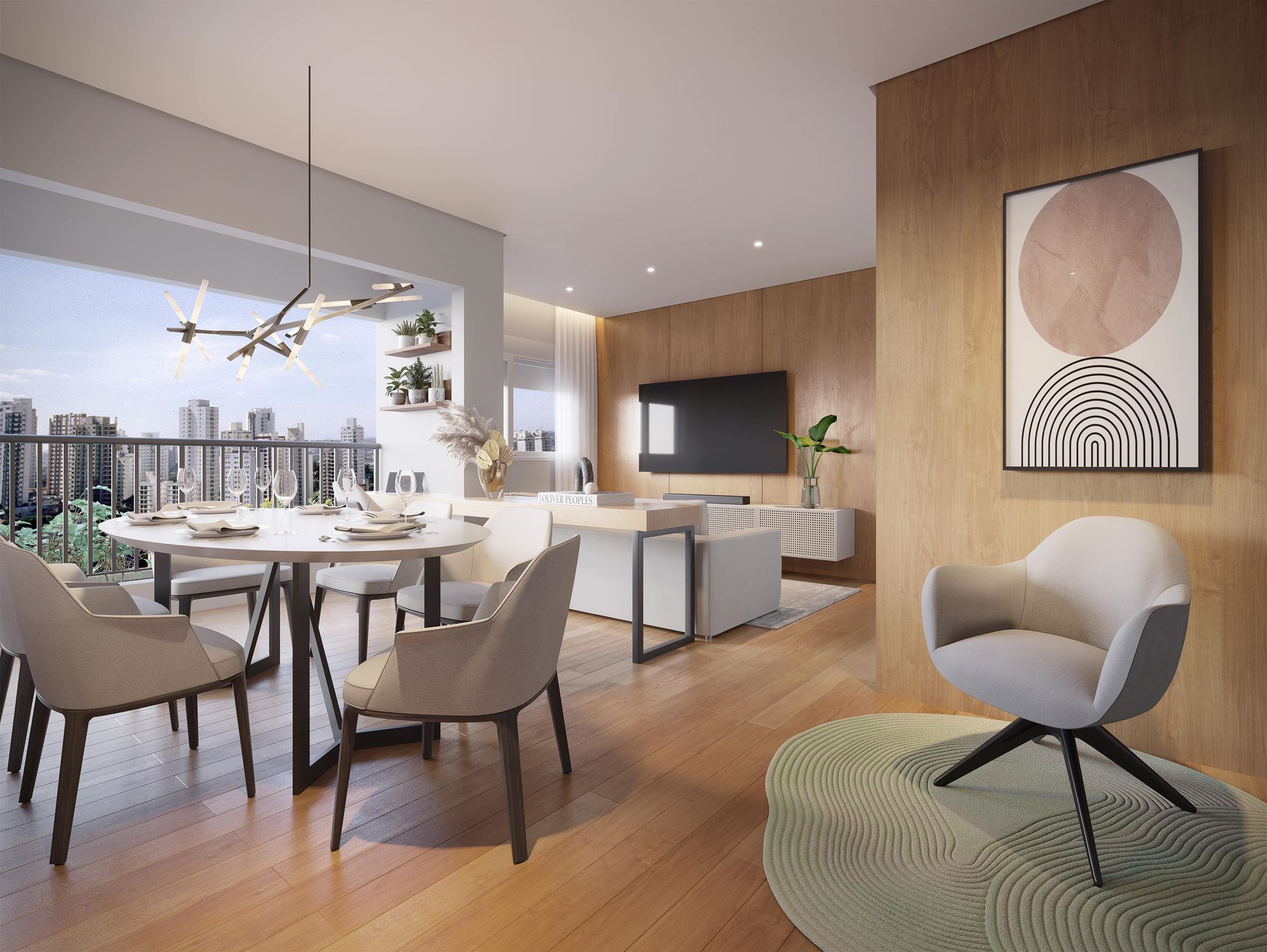 Imagem Apartamento com 2 Quartos à Venda, 60 m²em Santana - São Paulo