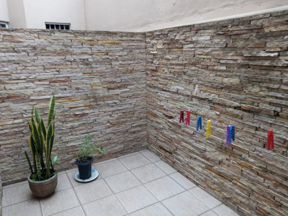 Imagem Apartamento com 3 Quartos à Venda ou Temporada, 86 m²em Vila Curuçá - Santo André