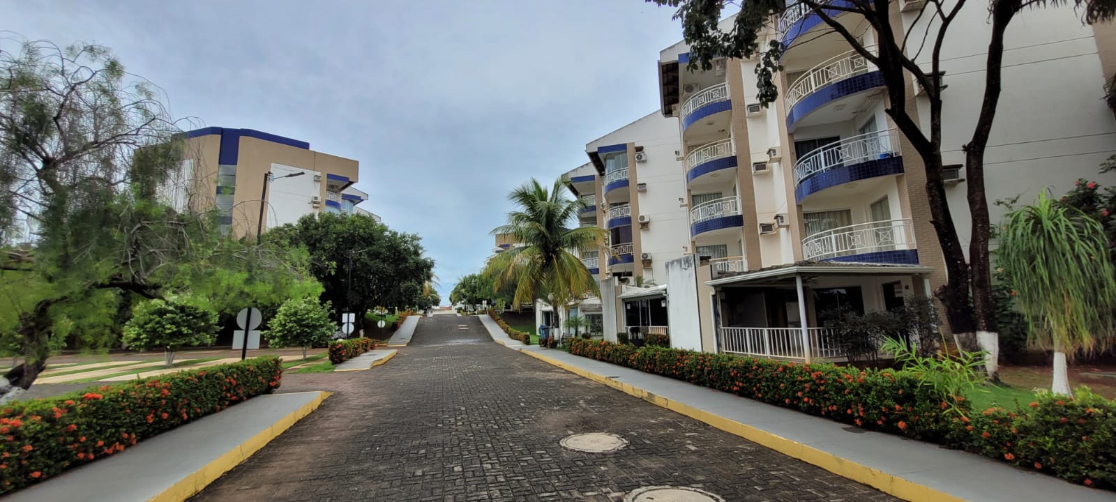 Imagem Apartamento com 1 Quarto à Venda, 50 m² em Condomínio Náutico Privê das Caldas - Caldas Novas