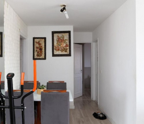 Imagem Apartamento com 2 Quartos à Venda, 59 m² em Jardim Taboão - São Paulo