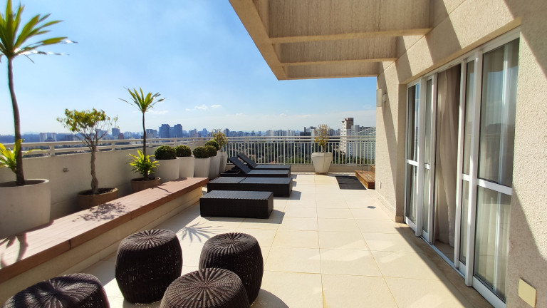 Imagem Apartamento com 1 Quarto à Venda, 32 m² em Santo Amaro - São Paulo Imagem Apartamento com 1 Quarto à Venda, 32 m² em Santo Amaro - São Paulo