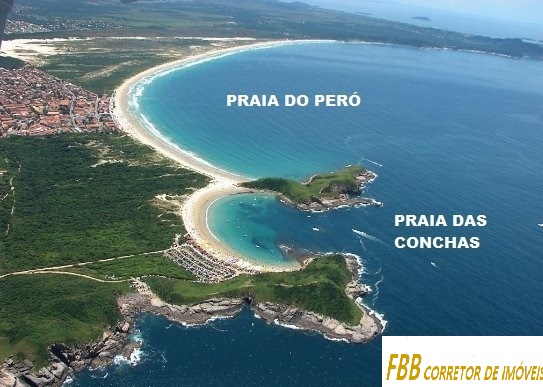 Imagem Casa de Condomínio com 3 Quartos para Temporada, 100 m² em Peró - Cabo Frio