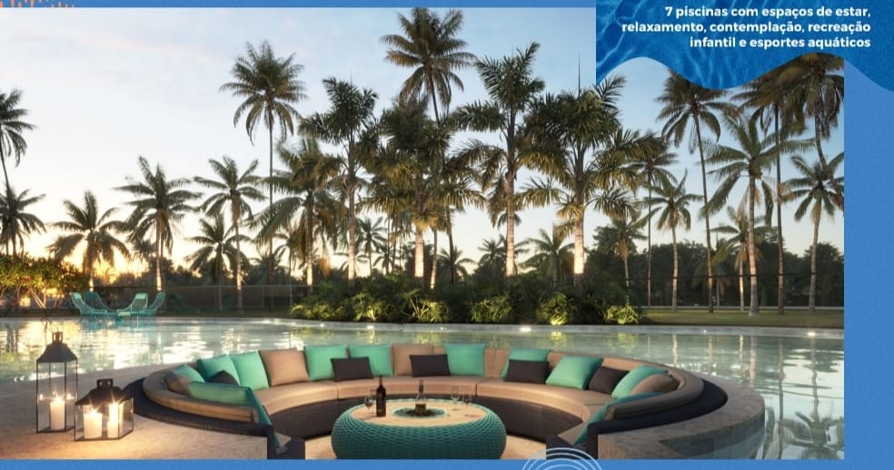 Imagem Studio com 1 Quarto à Venda, 32 m²em Praia Carneiros - Tamandaré