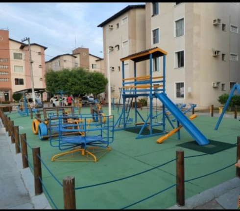 Imagem Apartamento com 2 Quartos à Venda, 50 m² em Farolândia - Aracaju