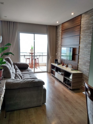 Imagem Apartamento com 3 Quartos à Venda, 89 m²em Jardim Messina - Jundiaí