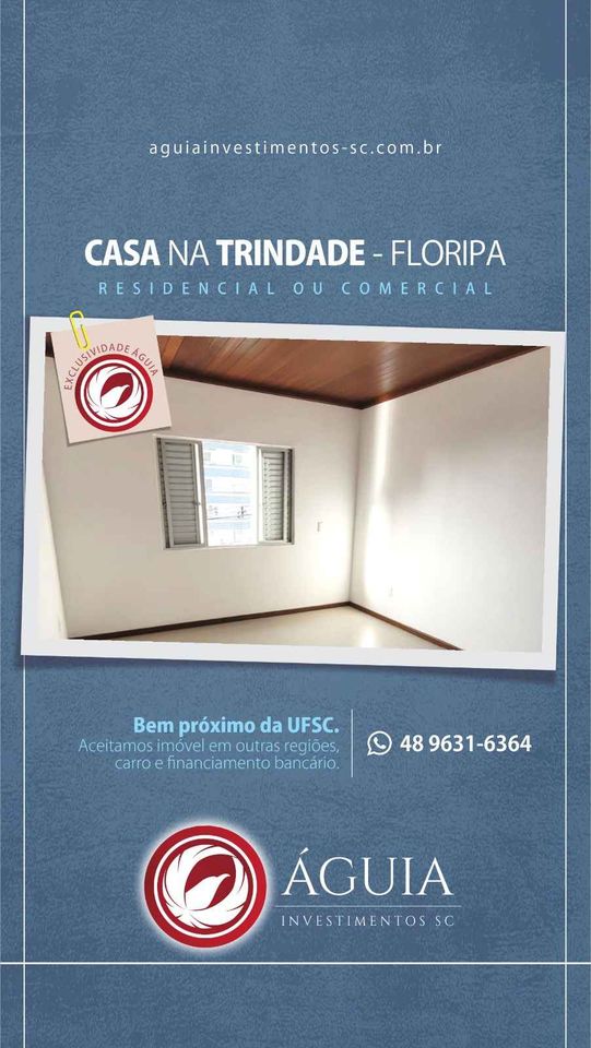 Imagem Casa com 3 Quartos à Venda, 112 m²em Carvoeira - Florianópolis Imagem Casa com 3 Quartos à Venda, 112 m²em Carvoeira - Florianópolis