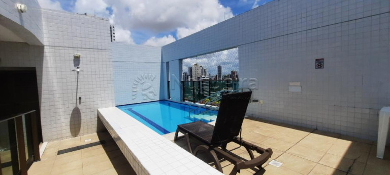 Imagem Apartamento com 1 Quarto à Venda, 36 m² em Madalena - Recife