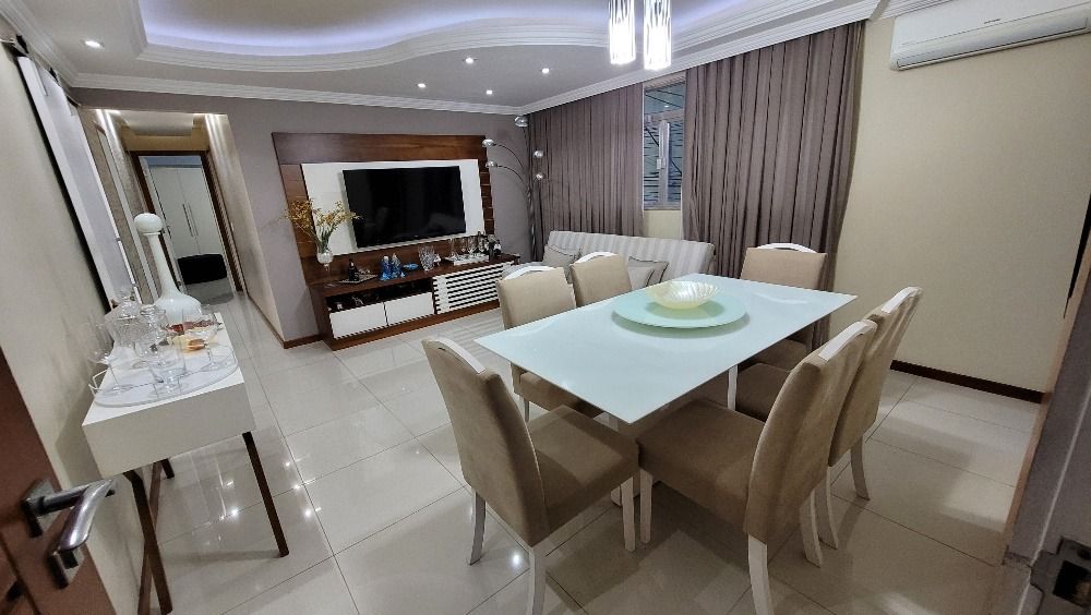 Imagem Apartamento com 3 Quartos à Venda, 120 m² em Centro - Macaé Imagem Apartamento com 3 Quartos à Venda, 120 m² em Centro - Macaé